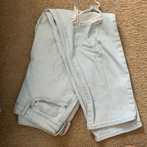 Old navy, high rise, OG LOOSE